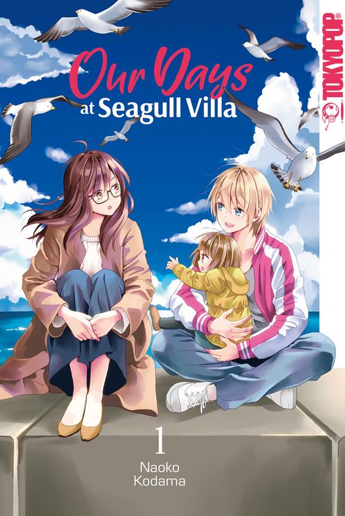 Produktbild: Our Days at Seagull Villa, Band 01