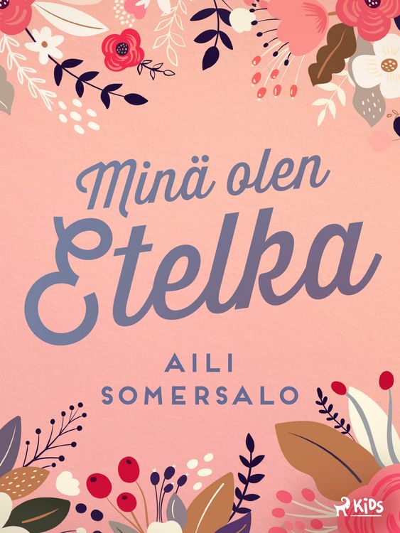 Produktbild: Min&auml; olen Etelka