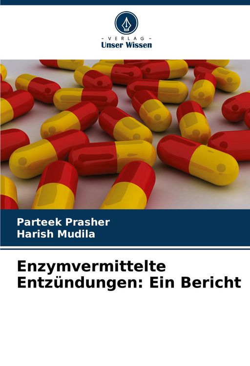Produktbild: Enzymvermittelte Entz&uuml;ndungen: Ein Bericht