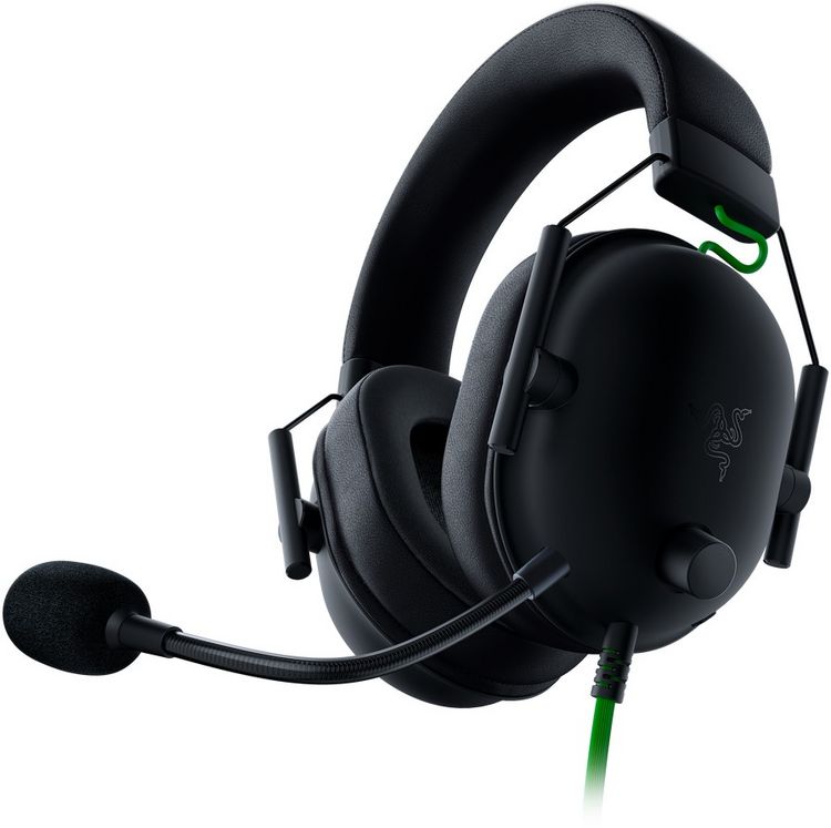 Produktbild: Razer Blackshark V2 X USB - black