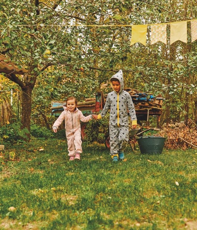 Produktbild: Freche Hoodies f&uuml;r coole Kids