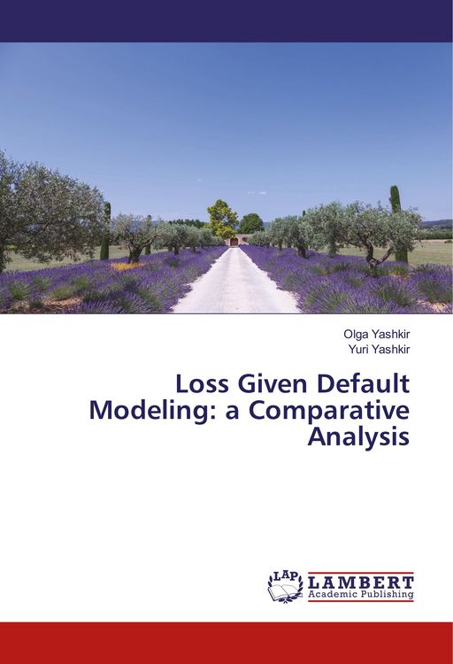 Produktbild: Loss Given Default Modeling: a Comparative Analysis