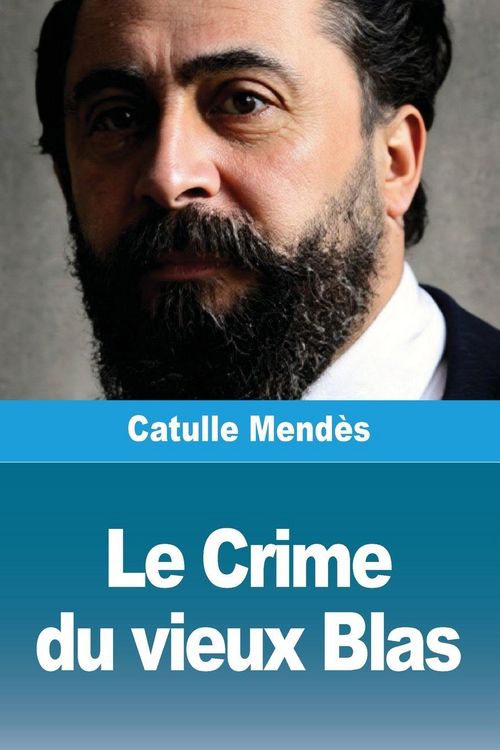 Produktbild: Le Crime du vieux Blas