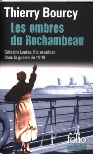 Produktbild: Les ombres du Rochambeau