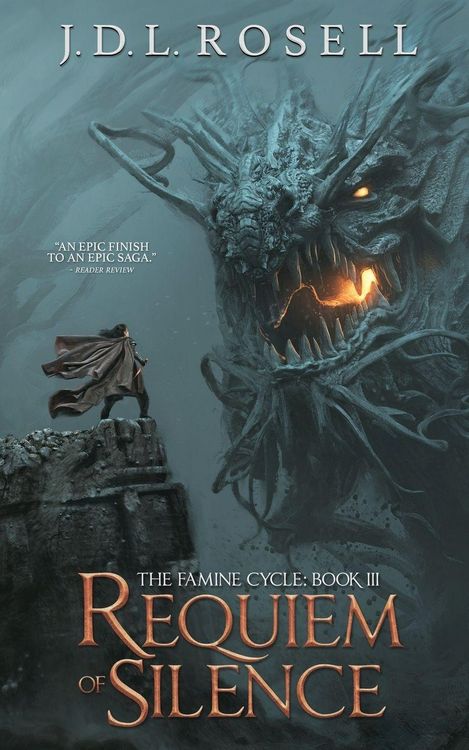 Produktbild: Requiem of Silence (The Famine Cycle #3)