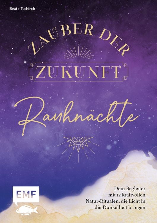Produktbild: Rauhn&auml;chte &ndash; Zauber der Zukunft