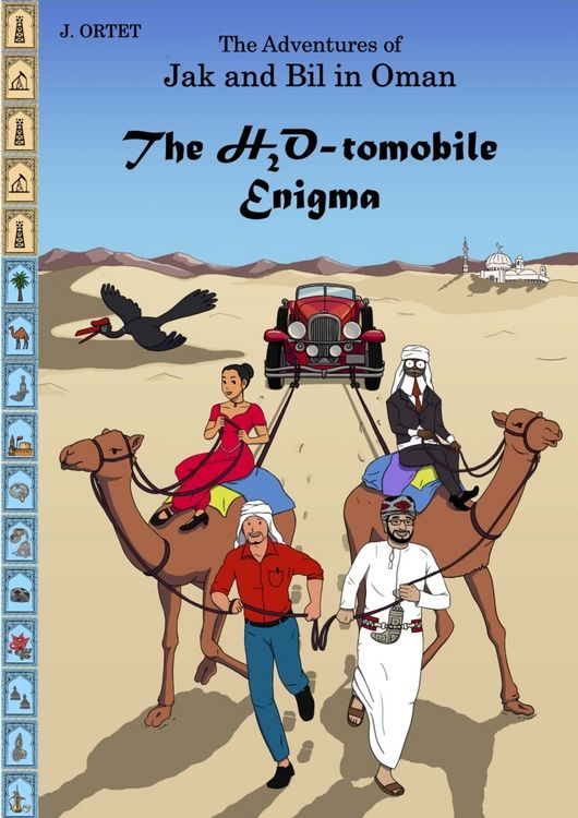 Produktbild: The H2O-tomobile enigma