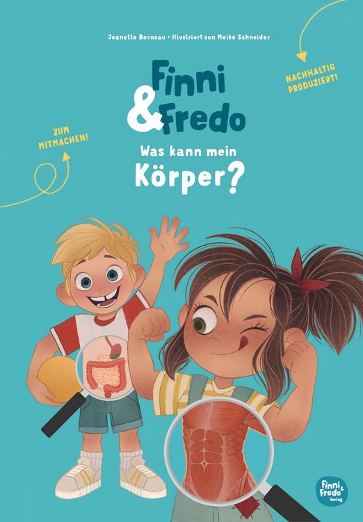 Produktbild: Finni & Fredo