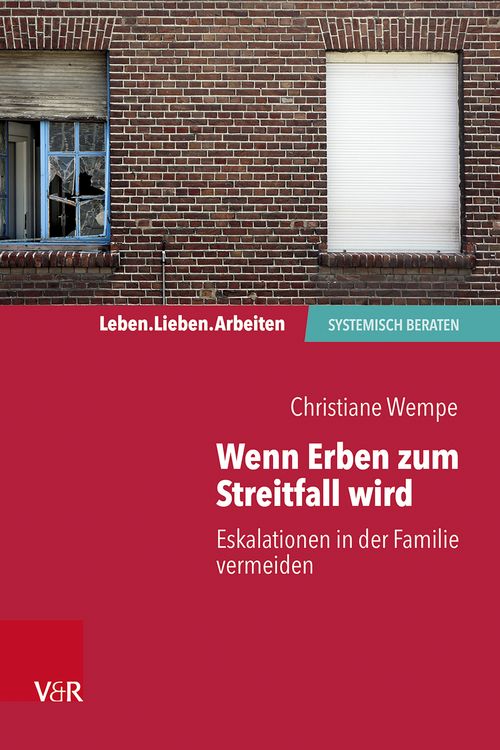 Produktbild: Wenn Erben zum Streitfall wird