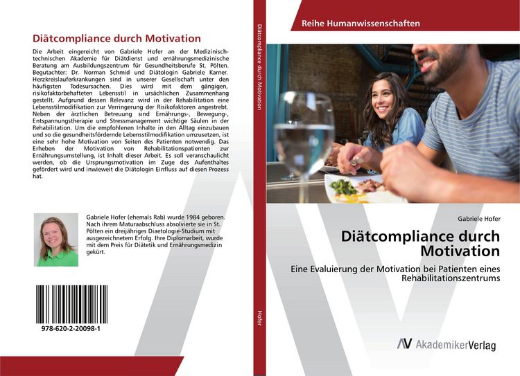 Produktbild: Di&auml;tcompliance durch Motivation
