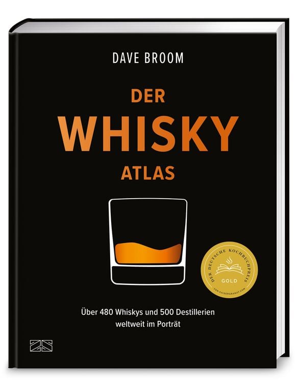 Produktbild: Der Whisky Atlas