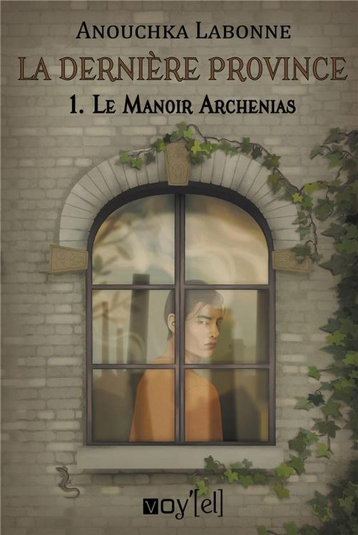 Produktbild: La derniere province - 1