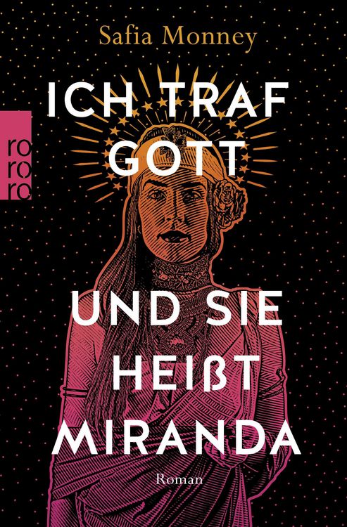 Produktbild: Ich traf Gott und Sie hei&szlig;t Miranda