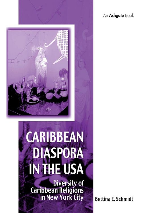 Produktbild: Caribbean Diaspora in the USA