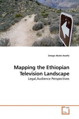 Produktbild: Assefa, Z: Mapping the Ethiopian Television Landscape