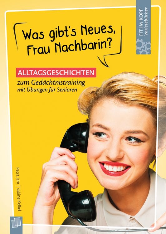 Produktbild: Was gibt's Neues, Frau Nachbarin?