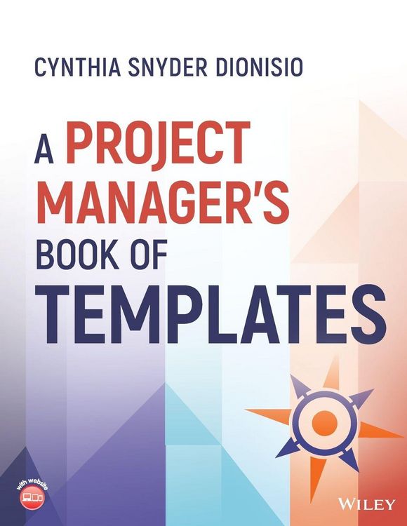 Produktbild: A Project Manager's Book of Templates