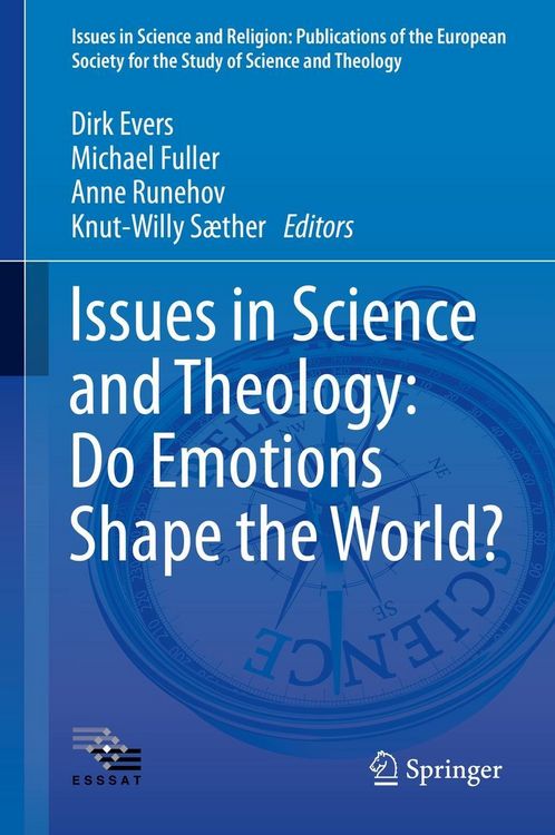 Produktbild: Issues in Science and Theology: Do Emotions Shape the World?