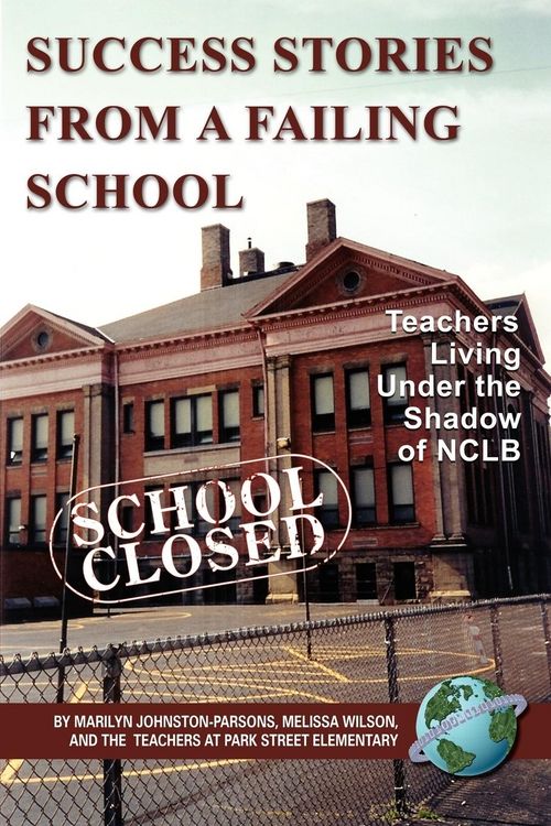 Produktbild: Success Stories from a Failing School