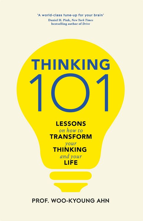 Produktbild: Ahn, W: Thinking 101