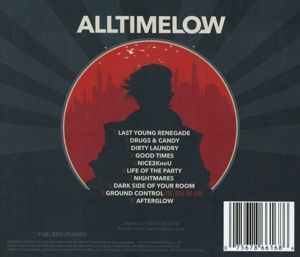 Produktbild: Last Young Renegade