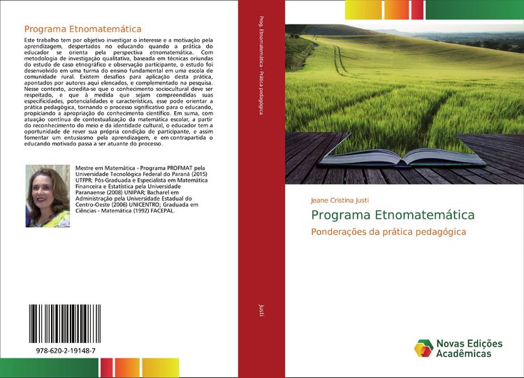 Produktbild: Programa Etnomatem&aacute;tica
