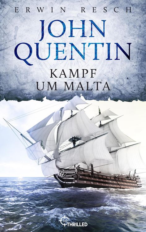 Produktbild: John Quentin - Kampf um Malta