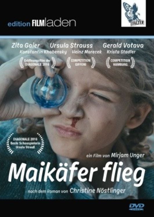 Produktbild: Maikäfer flieg, DVD