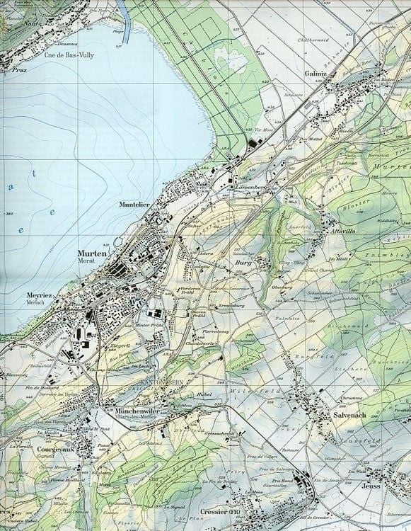 Produktbild: 1165 Murten