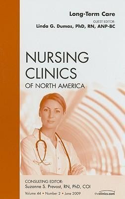 Produktbild: Long-Term Care, an Issue of Nursing Clinics