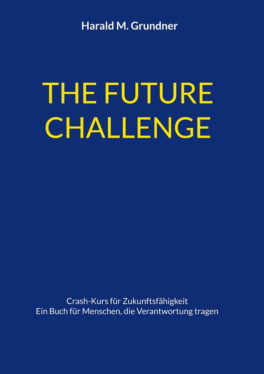 Produktbild: The Future Challenge