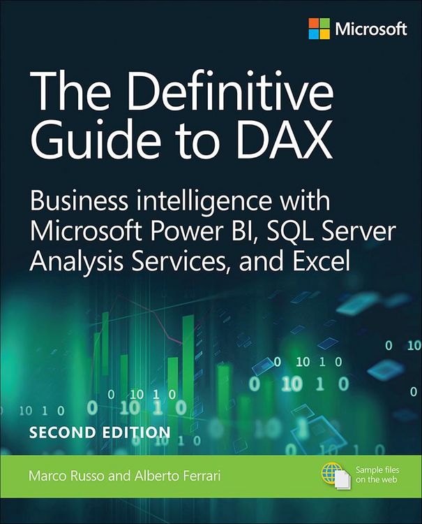 Produktbild: Definitive Guide to DAX, The