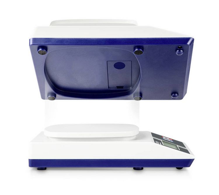 Produktbild: Kern EFS 2000-0 Schulwaage W&auml;gebereich (max.) 2.2kg Ablesbarkeit 1g batteriebetrieben Wei&szlig;