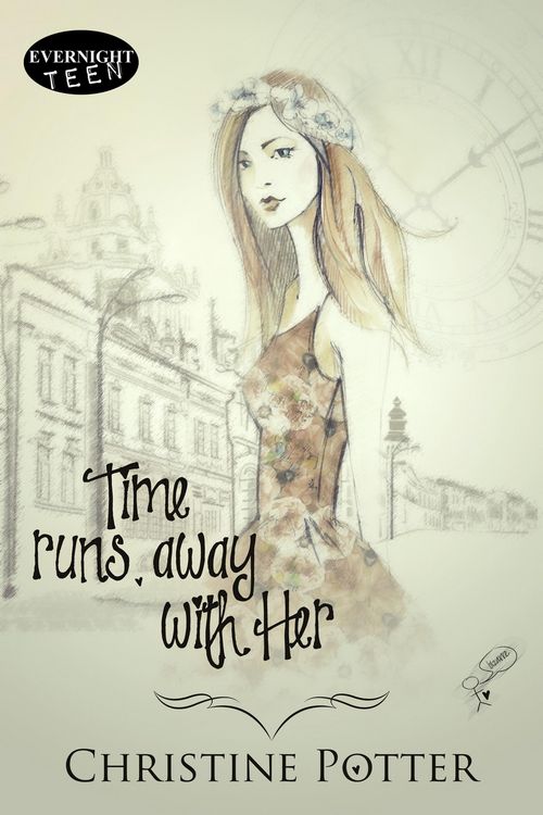 Produktbild: Time Runs Away With Her (The Bean Books, #1)