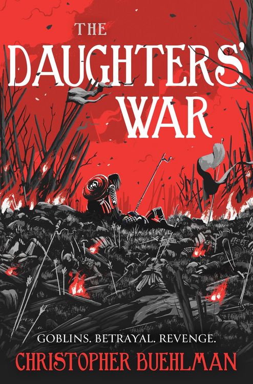 Produktbild: Buehlman, C: Daughters' War
