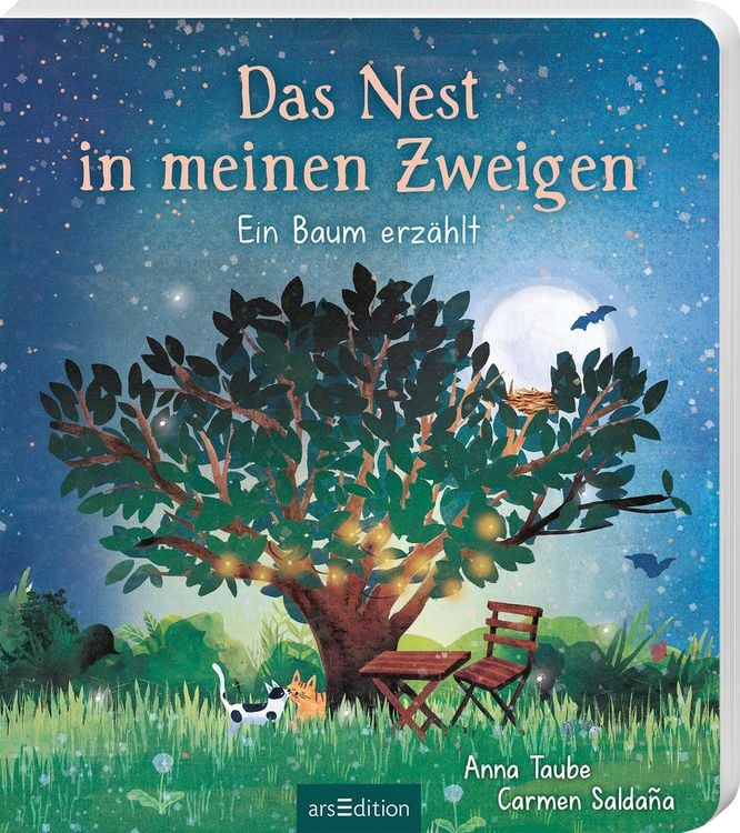 Produktbild: Das Nest in meinen Zweigen