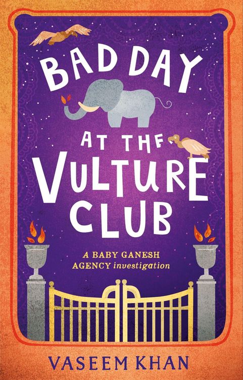 Produktbild: Khan, V: Bad Day at the Vulture Club