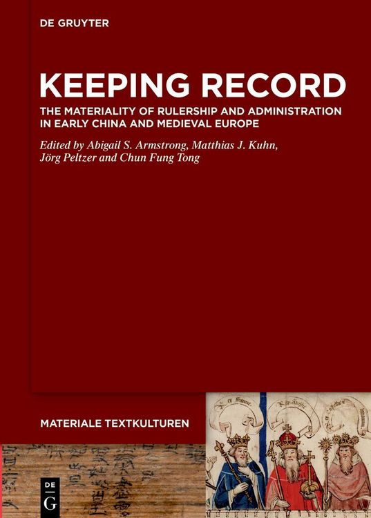 Produktbild: Keeping Record