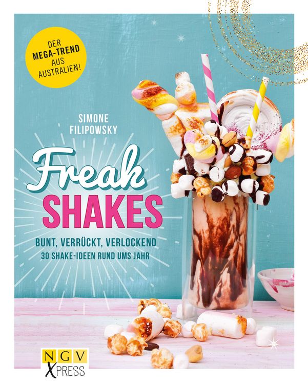 Produktbild: Freak Shakes