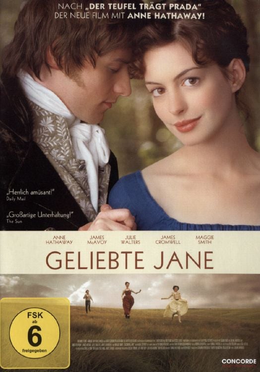 Produktbild: Geliebte Jane