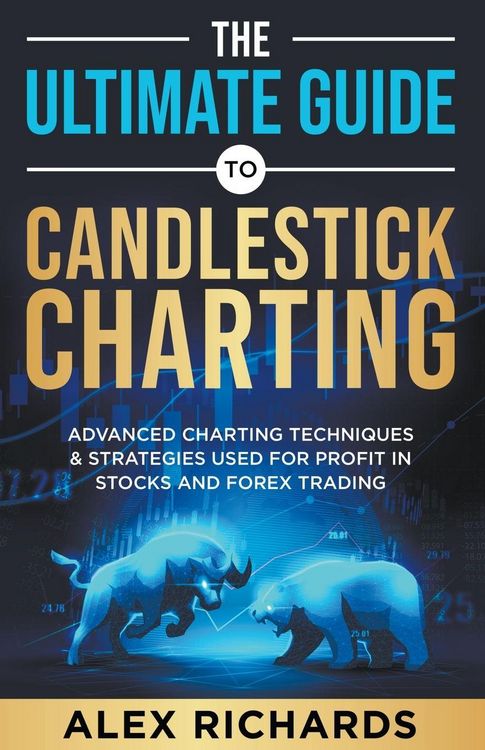 Produktbild: The Ultimate Guide to Candlestick Charting
