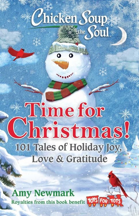 Produktbild: Chicken Soup for the Soul: Time for Christmas