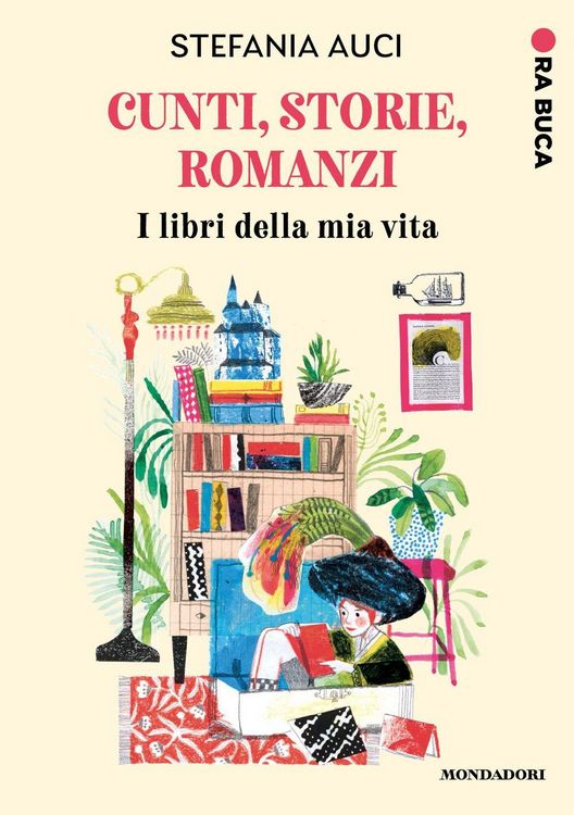 Produktbild: Cunti, storie, romanzi. I libri della mia vita