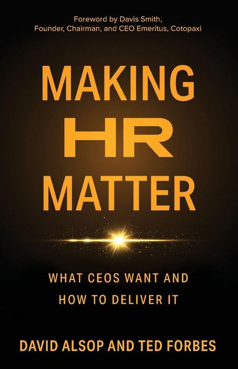 Produktbild: Making HR Matter
