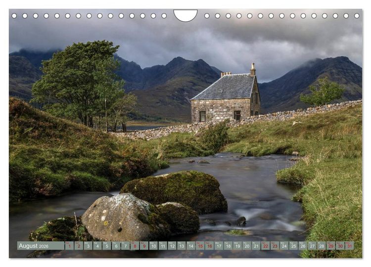 Produktbild: Isle of Skye (Wall Calendar 2026 DIN A4 landscape), CALVENDO 12 Month Wall Calendar