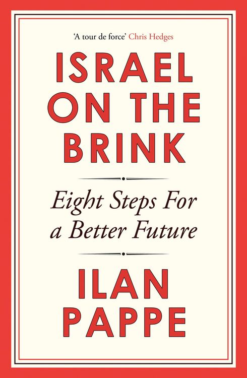 Produktbild: Israel on the Brink