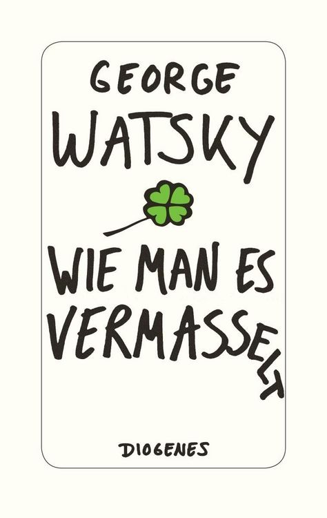 Produktbild: Wie man es vermasselt