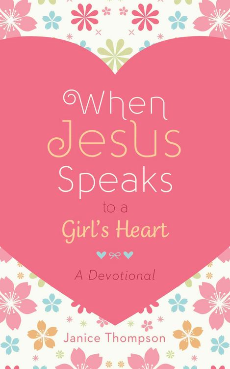 Produktbild: When Jesus Speaks To a Girls H