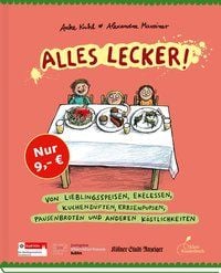 Produktbild: Alles lecker!