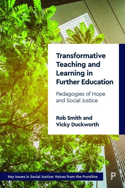 Produktbild: Transformative Teaching and Learning in Further Education